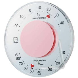 エンペックス気象計 LV-7305 セレナハート温・湿度計 LV7305