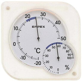 エンペックス気象計 TM-5601 シュクレmidi温・湿度計 TM5601