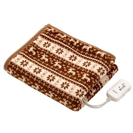 【即納在庫品】MORITA TMB-H8014M 電気ひざ掛け毛布 TMBH8014M