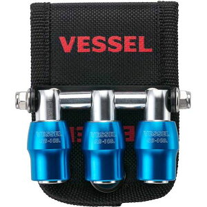 �x�b�Z�� VESSEL QB10B3B �N�C�b�N�L���b�`���[3�A�z���_�[ QB�|10B3B