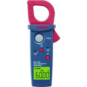 【即納在庫品】「直送」SANWA DCL11R 真の実効値対応AC専用ミニクランプメータ