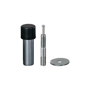 クマモト D-900A アンカー付き PLUS D−900A 棒型巾木戸当 アンカー D900Aアンカー付き