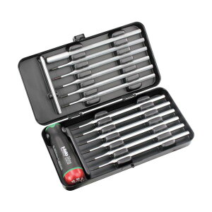 FELO 10099116 Serie�v���Z�b�g�`�g���N�h���C�o�[�Z�b�g 0�D6�|1�D5Nm