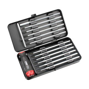 FELO 10099316 Serie�v���Z�b�g�`�g���N�h���C�o�[�Z�b�g 3�D0�|5�D4Nm