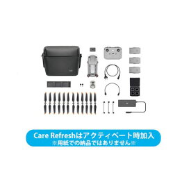 DJI D210415020 ドローン AIR 2S FLY MORE COMBO ＋ CARE REFRESH 1年版
