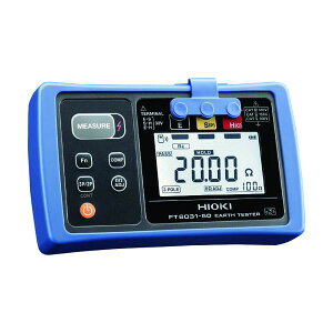 HIOKI FT6031-50 接地抵抗計 FT6031−50 FT603150