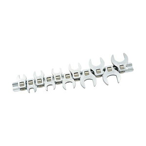 ASH VCS3110 11pcs 3�^8sqdr �N���[�t�[�g�����`�Z�b�g