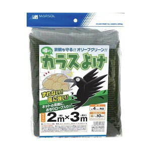 MATAI DDHC01346 �\�̃J���X�悯 300d 4mm 2×3m �I���[�u�O���[��