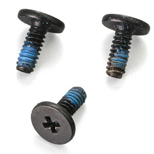 デイトナ DAYTONA 40882 バイク用 ドライブレコーダー M820WD用 補修品 SDカード蓋ネジ 3本入り