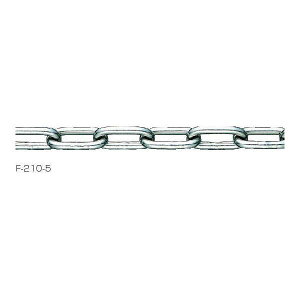 (LINE�N�[�|���L)�N�}���g F-210-4 PLUS �X�e�����X �`�F�[�� ���� 4�D0×30m F2104