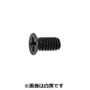 【個人宅配送不可】【個数:5000個】SUNCO 4547733150108 【5000個入】 直送 代引不可・他メーカー同梱不可 三価ブラック #0−1 + サラ小ネジ 2.6 X 8.0