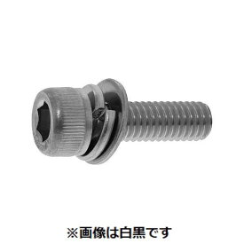 (LINEクーポン有)【個人宅配送不可】【個数：1000個】SUNCO 4547733520086 【1000個入】 直送 代引不可・他メーカー同梱不可 三価ホワイト 10．9CAP P＝3 3 X 6