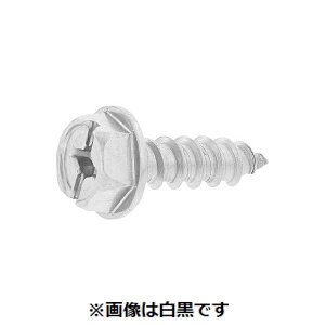 【個人宅配送不可】【個数:450個】SUNCO 4547733694299 【450個入】 直送 代引不可・他メーカー同梱不可 三価ホワイト +− Aフランジ 5 X 20