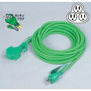 �����H�� NICHIDO PPT-10EO �g���v���|�b�L�������R�[�h �A�[�X�t 10m �I�����W �I�����W PPT10EO�y�L�����Z���s�z �g���v���|�b�L�������R�[�h �I�����W