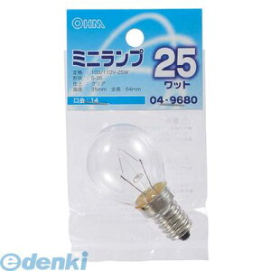 �I�[���d�@ LB-S3425-C �~�j�����v�iS35/25W/�N���A/E14�j LBS3425C