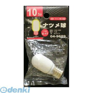 �I�[���d�@ LB-T0710-W �i�c�����iT20/10W/�z���C�g/E17�j LBT0710W