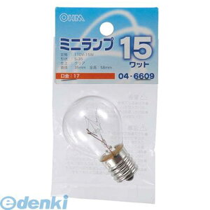 �I�[���d�@ LB-S3715-C �~�j�����v�iS35/15W/�N���A/E17�j LBS3715C