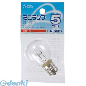 �I�[���d�@ LB-S3705-C �~�j�����v�iS35/5W/�N���A/E17�j LBS3705C