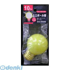 �I�[���d�@ LB-G5610-Y �~�j�{�[�����iG50/10W/�C�G���[/E26�j LBG5610Y �J���[�~�j�{�[����