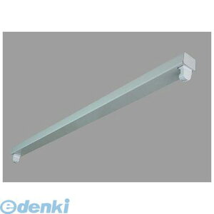 オーム電機 06-0329 トラフ1灯型器具【LED40W形直管専用】 LT−FT14−T−W 060329