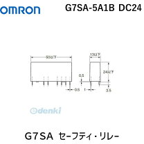 楽天市場】g7sa-5a1b（メーカーオムロン）の通販