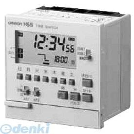 翌日出荷 オムロン OMRON H5S-WA2 デジタル・タイムスイッチ H5S H5SWA2【キャンセル不可】