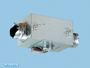 パナソニック電工 Panasonic FY-23DZM4 中間ダクトファン・ダクト用送風機器 FY23DZM4 風圧式シャッター 鋼板製 換気扇 オール金属タイプ