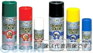 アサヒペン 4970925502674 クリエイティブカラースプレー300ML28クラシックアイボリー 4970925502674