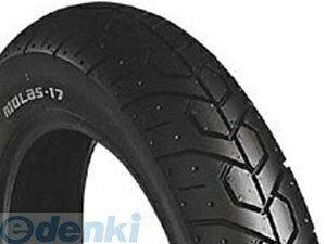ブリヂストン BRIDGESTONE SCS00370 MOLAS ML17 F 110/100−12 67J TL フロント チューブレスタイプ 汎用