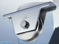 ヨコヅナ JCS-0606 440Cベアリング入ステンレス重量戸車60mm VH兼用型 2個入 JCS0606