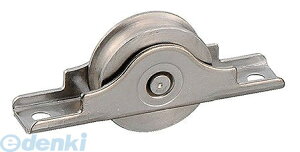 ヨコヅナ SAS-0301 ステンレス戸車 30mm 丸 SAS0301