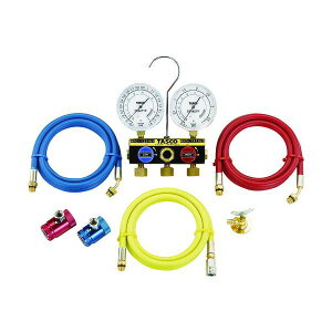 TASCO ^XR TA124YF R1234yfJ[GARpT[rXLbg