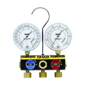 TASCO ^XR TA124YF-1 R1234yfJ[GARpQ[W}jz[h TA124YF1
