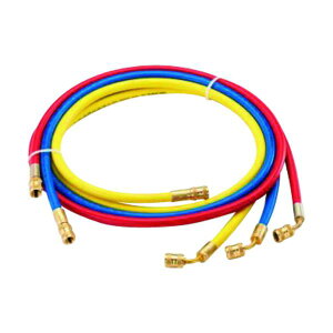 TASCO �^�X�R TA137HB �`���[�W�z�[�X�Z�b�g R134a 150 �Б�60°