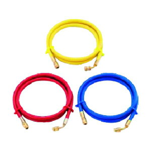 TASCO �^�X�R TA137HD-2 �`���[�W�z�[�X R134a 240cm�� �Б�60° TA137HD2
