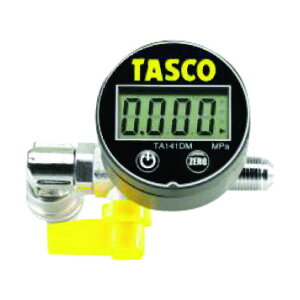 TASCO �^�X�R TA142RD �f�W�^���~�j�^��Q�[�W�L�b�g