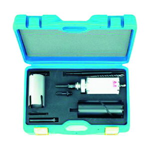 TASCO タスコ TA674CM-70 エアコン工事用コアドリルセット TA674CM70