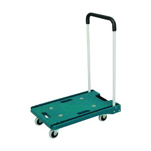 TASCO タスコ TA821GS 静音軽量樹脂台車