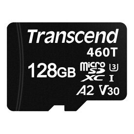 TS128GUSD460T 産業用microSDカード 128GB