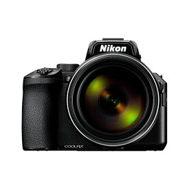 4960759902443 直送 代引不可・他メーカー同梱不可 ニコン ＜COOLPIX＞Nikon デジタルカメラ COOLPIX P950(1605万画素/光学x83/ブラック)