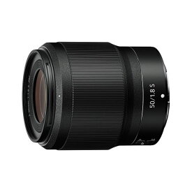 4960759900067 直送 代引不可・他メーカー同梱不可 64－0914－95 ニコン Z レンズ NIKKOR Z 50mm f／1．8 S