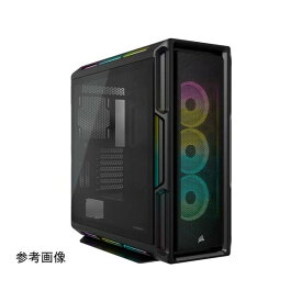 ICUE 5000T RGB BLK (CC-9011230-WW) 直送 代引不可・他メーカー同梱不可 65－5649－05 強化ガラスパネル搭載ミドルタワーPCケース ブラック iCUE 5000T RGB BLK CC－9011230－WW ICUE5000TRGBBLK(CC9011230WW)