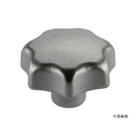 24661.0032 スターグリップ DIN 6335 ステンレス鋼 精密鋳造 形状A