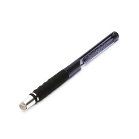 PG-TPEN16BK タッチペン 導電繊維タイプ アメシストブラック PGTPEN16BK