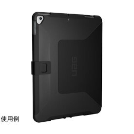 UAG-IPD7SF-BK プリンストン UAG社製iPad(第7世代)用SCOUT Case(ブラック) UAGIPD7SFBK