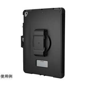 UAG-IPD7SHS-BK プリンストン UAG社製iPad(第7世代)用SCOUT Case(ブラック) UAGIPD7SHSBK