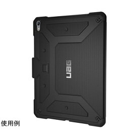 UAG-IPDPROLF3-BK-1 プリンストン UAG 12.9インチ iPad Pro 第3世代用 METROPOLIS Case(ブラック) UAGIPDPROLF3BK1