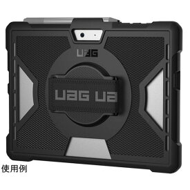 UAG-SFGOHS-BK プリンストン UAG社製Surface Go用 OUTBACKケース(ブラック) UAGSFGOHSBK