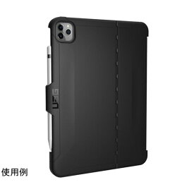 UAG-IPDPROLS4-BK プリンストン UAG 12.9インチ iPad Pro(第4世代)SCOUT Case(ブラック) UAGIPDPROLS4BK