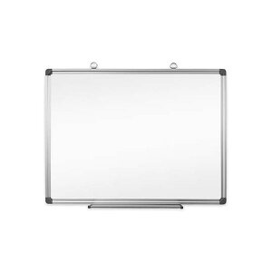 翌日出荷 アスカ AWB057 アスミックス ホワイトボード アルミ枠 L 600×450mm 壁掛け 厚さ11mm スライドトレー AWB057